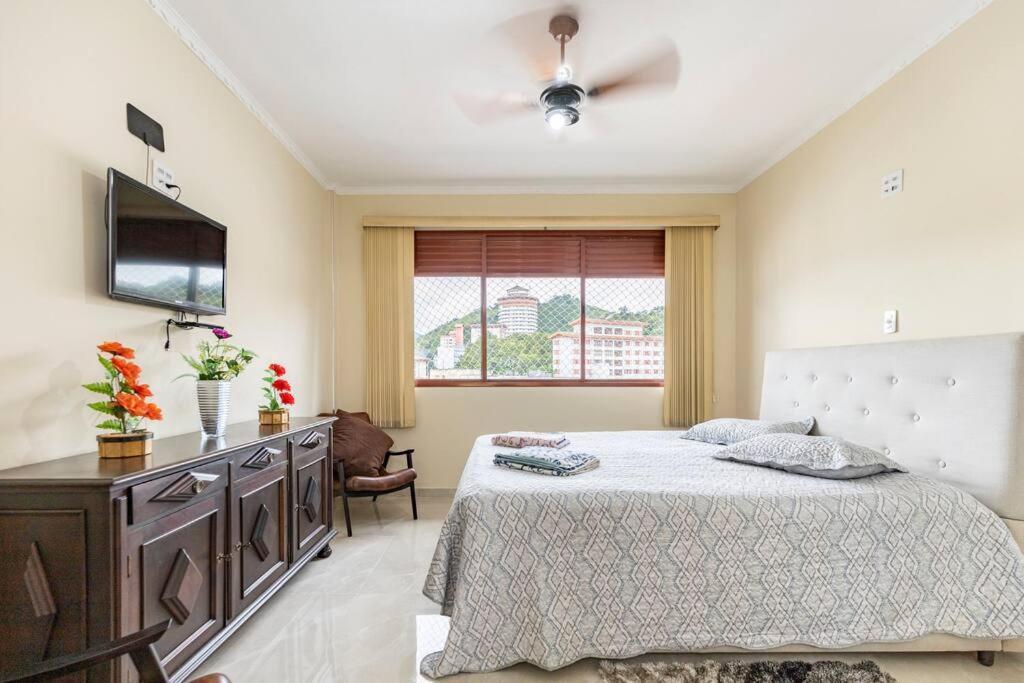 Apartamento No Centro. Tudo Novinho, Aconchegante Apartment Aguas de Lindoia Luaran gambar