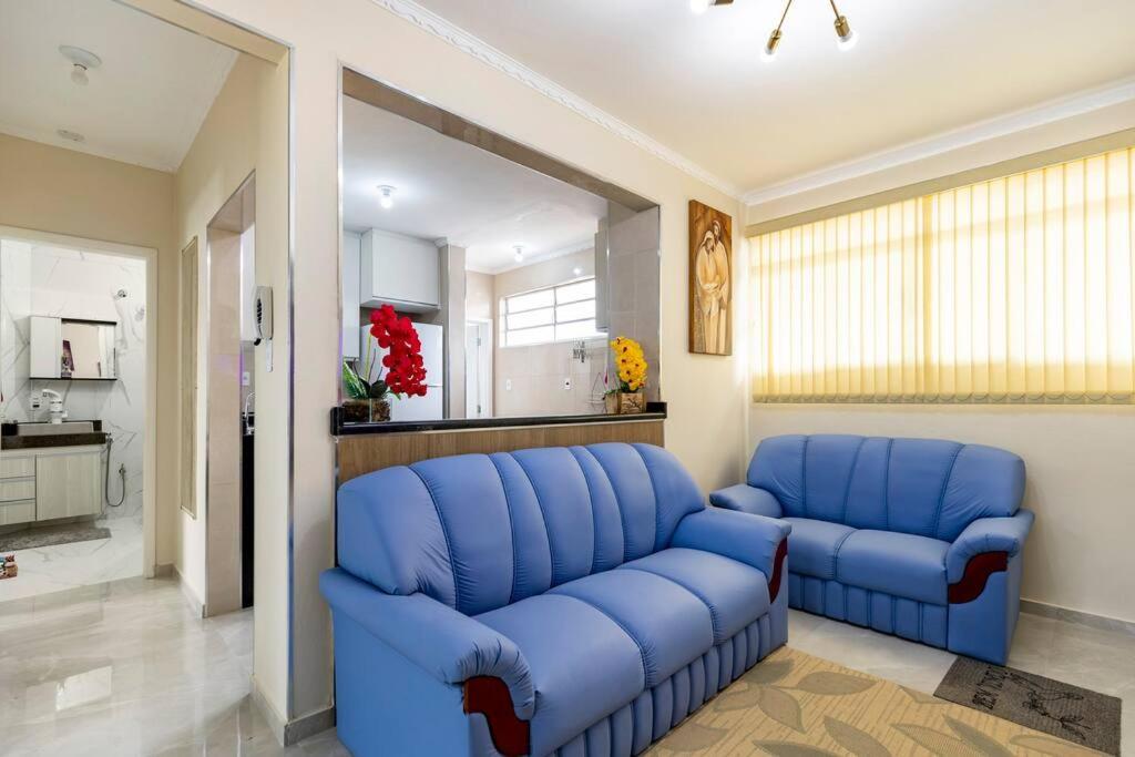 Apartamento No Centro. Tudo Novinho, Aconchegante Apartment Aguas de Lindoia Luaran gambar