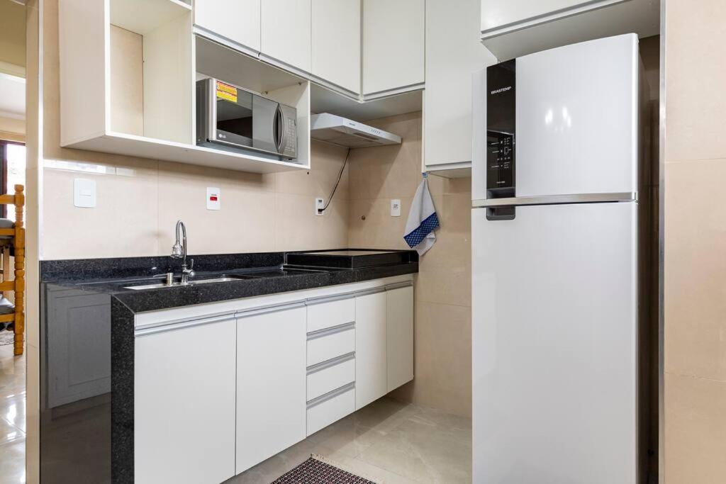 Apartamento No Centro. Tudo Novinho, Aconchegante Apartment Aguas de Lindoia Luaran gambar