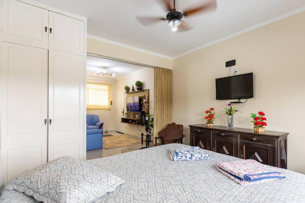 Apartamento No Centro. Tudo Novinho, Aconchegante Apartment Aguas de Lindoia Luaran gambar